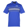 View Image 1 of 2 of Under Armour Playoff Space-Dyed Polo - Embroidered
