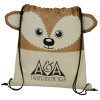 View Image 1 of 2 of Paws and Claws Sportpack - Hedgehog - 24 hr