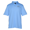 View Image 1 of 3 of Greg Norman Play Dry ML75 Tonal Stripe Polo