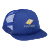View Image 1 of 2 of USA Made Structured Mesh Back Cap