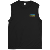 View Image 1 of 2 of Sleeveless Contender Tee - Men's - Embroidered