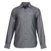 View Image 1 of 3 of Wrinkle Resistant Oxford Slim Fit Shirt - Men's