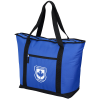 View Image 1 of 4 of Jumbo Cooler Tote