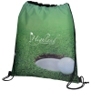 View Image 1 of 2 of Sport Drawstring Sportpack - Golf