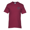 View Image 1 of 2 of Port & Company Essential T-Shirt - Men's - Colors - Embroidered