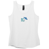 View Image 1 of 2 of Hanes X-Temp Tank Top - Ladies' - Embroidered