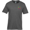 View Image 1 of 3 of District Perfect Blend T-Shirt - Men's - Embroidered
