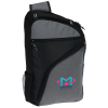 View Image 1 of 4 of McKinley Laptop Slingpack - Embroidered