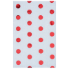 View Image 1 of 7 of Tissue Paper - Polka Dots