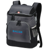 View Image 1 of 3 of Igloo Juneau Backpack Cooler - Embroidered