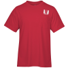 View Image 1 of 2 of Vital Performance Pocket Tee - Screen
