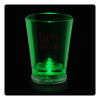 View Image 1 of 2 of Light-Up Shot Glass - 2 oz. - 24 hr