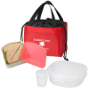 View Image 1 of 4 of Cinch Up Sandwich & Salad Lunch Set