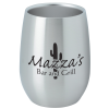View Image 1 of 1 of Stainless Steel Stemless Wine Glass - 9 oz.