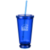 View Image 1 of 3 of Light-up Double Wall Tumbler - 18 oz. - 24 hr
