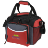 View Image 1 of 4 of Koozie® 12-Can Duffel Cooler - Embroidered