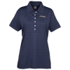 View Image 1 of 3 of Callaway Opti-Vent Polo - Ladies' - Embroidered - 24 hr