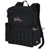 View Image 1 of 4 of Breach Tactical Laptop Backpack - Embroidered