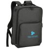 View Image 1 of 6 of elleven Squared Checkpoint Friendly Laptop Backpack