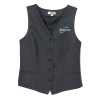 View Image 1 of 3 of Synergy Washable Suit Vest - Ladies'