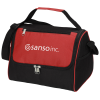 View Image 1 of 4 of Triangle Lunch Cooler Bag - 24 hr