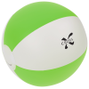 View Image 1 of 3 of 12" Beach Ball - Two Tone - 24 hr