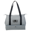 View Image 1 of 2 of Cotton Weekender Tote