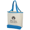 View Image 1 of 4 of Sun and Sand Beach Tote