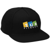 View Image 1 of 2 of Yupoong Five Panel Snapback Cap