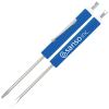 View Image 1 of 1 of Flat Tip Screwdriver - Valve Stem Top