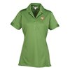 View Image 1 of 3 of Principle Performance Pique Polo - Ladies'