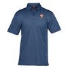 View Image 1 of 3 of Principle Performance Pique Polo - Men's