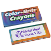 View Image 1 of 2 of Crayon 4-Pack - 24 hr