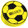 View Image 1 of 1 of Keep-it Clip - Soccer Ball - Opaque - 24 hr