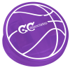 View Image 1 of 1 of Keep-it Clip - Basketball - Translucent - 24 hr