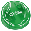 View Image 1 of 1 of Keep-it Clip - Tennis Ball - Translucent - 24 hr