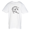 View Image 1 of 2 of District Concert Tee - Boys' - White - Screen