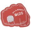 View Image 1 of 4 of Foam Championship Ring Hand