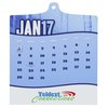 View Image 1 of 2 of Seasonal Expressions Hanging Calendar
