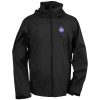 View Image 1 of 2 of Lightweight Hooded Jacket - Men's - 24 hr