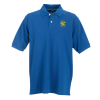 View Image 1 of 3 of Cotton Stretch Perfect Polo - Men's - 24 hr