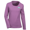 View Image 1 of 3 of Lauren Scoop Neck Shirt