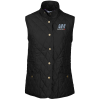 View Image 1 of 2 of Bailey Quilted Vest