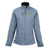 View Image 1 of 3 of Bonney Soft Shell Jacket - Ladies'