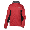 View Image 1 of 3 of Belford Soft Shell Jacket - Men's