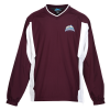 View Image 1 of 3 of Warrior Colorblock Windshirt