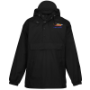 View Image 1 of 4 of Navigator Hooded Packable Jacket