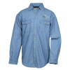 View Image 1 of 3 of Tahoe Lined Shirt Jacket