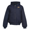 View Image 1 of 4 of Timberline Hooded Canvas Jacket