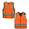 View Image 1 of 4 of Level High Visibility Vest